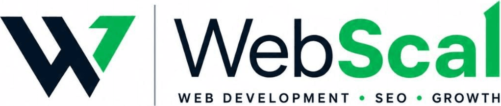 WebScal — Web Development, SEO, Growth
