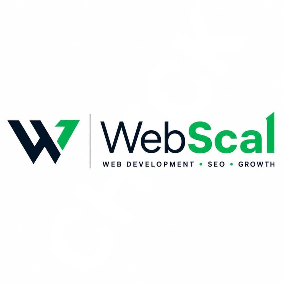 WebScal — Web Development, SEO, Growth